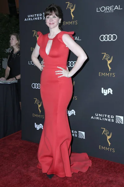 Los Angeles Sep Audrey Moore Television Academy Heder Emmy Nominerade — Stockfoto