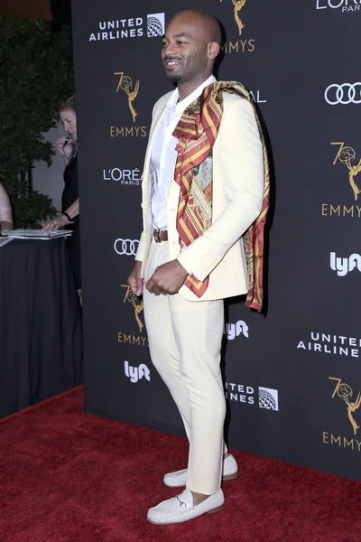 Los Angeles Sep Brandon Victor Dixon Television Academy Honors Emmy — Stock Photo, Image