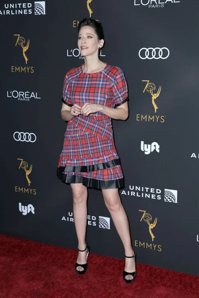 Los Angeles Settembre Jackie Tohn Alla Television Academy Honors Emmy — Foto Stock