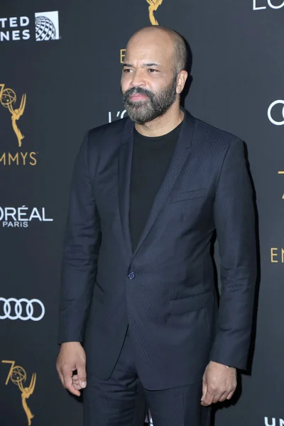 Los Angeles Sep Jeffrey Wright Filmacademie Honors Emmy Genomineerd Performers — Stockfoto