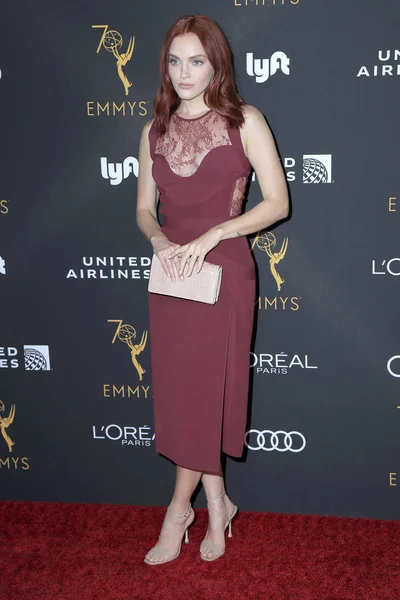 Los Angeles Sep Madeline Brouwer Filmacademie Honors Emmy Genomineerd Performers — Stockfoto