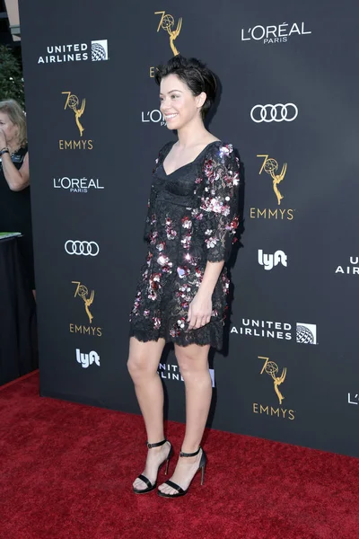 Los Angeles Září Tatiana Maslany Televizní Akademie Ocenění Emmy Nominován — Stock fotografie