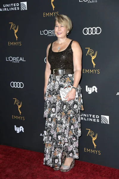 Los Angeles Sep Yeardley Smith Inglês Television Academy Honors Emmy — Fotografia de Stock