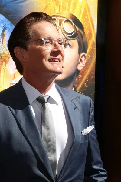 Los Angeles Sep Kyle Maclachlan House Clock Its Walls Premiere — Stock Photo, Image