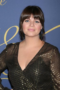 Los Angeles - 16 Eylül: Casey Wilson üzerinde 16 Eylül 2018 Chateau Marmont West Hollywood, Ca Showtime Emmy adayı Havva partide