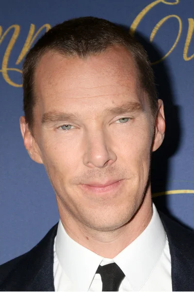 Los Angeles Sep Benedict Cumberbatch Showtime Emmy Eve Nominee Party — Photo
