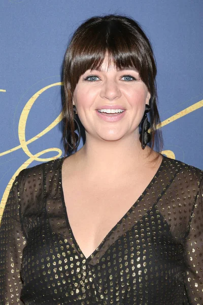 Los Angeles Set Casey Wilson Allo Showtime Emmy Eve Nominee — Foto Stock