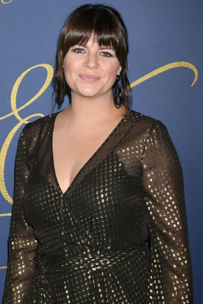 Los Ángeles Sep Casey Wilson Fiesta Nominados Los Emmy Eve — Foto de Stock