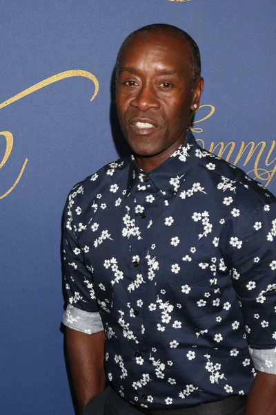 Los Angeles Sep Don Cheadle Showtime Emmy Eve Nominee Party — Stock Photo, Image