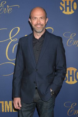 Los Angeles - 16 Eylül: Eric Lange West Hollywood, Ca üzerinde 16 Eylül 2018 Chateau Marmont Showtime Emmy adayı Havva partide