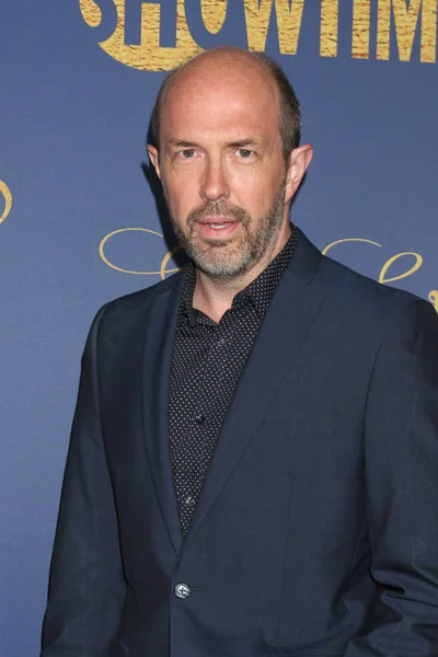 Los Angeles Sep Eric Lange Showtime Emmy Eve Nominee Party — Stock Photo, Image