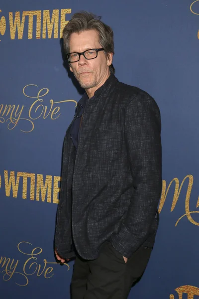 Лос Анджелес Сентября 2018 Года Кевин Бэкон Showtime Emmy Eve — стоковое фото