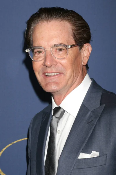 Los Angeles Sep Kyle Maclachlan Showtime Emmy Eve Kandidaat Party — Stockfoto