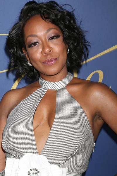 Los Angeles Sep Tichina Arnold Showtime Emmy Eve Kandidaat Party — Stockfoto
