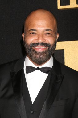 Los Angeles - Eylül 17: Jeffrey Wright Hbo Emmy sonra parti - 2018 West Hollywood, Ca üzerinde 17 Eylül 2018 Pasifik Tasarım Merkezi