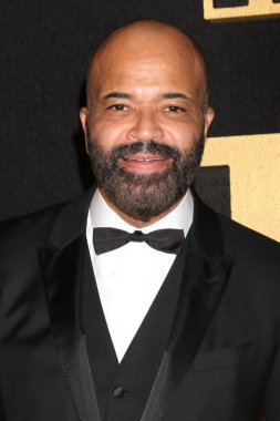 Los Angeles - Eylül 17: Jeffrey Wright Hbo Emmy sonra parti - 2018 West Hollywood, Ca üzerinde 17 Eylül 2018 Pasifik Tasarım Merkezi
