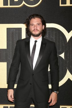 Los Angeles - Eylül 17: Kit Harrington Hbo Emmy sonra parti - 2018 West Hollywood, Ca üzerinde 17 Eylül 2018 Pasifik Tasarım Merkezi