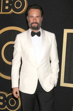 Los Angeles - Eylül 17: Rodrigo Santoro Hbo Emmy sonra parti - 2018 West Hollywood, Ca üzerinde 17 Eylül 2018 Pasifik Tasarım Merkezi