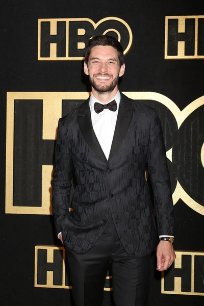 Los Angeles Syyskuu Ben Barnes Hbo Emmy Party 2018 Pacific — kuvapankkivalokuva