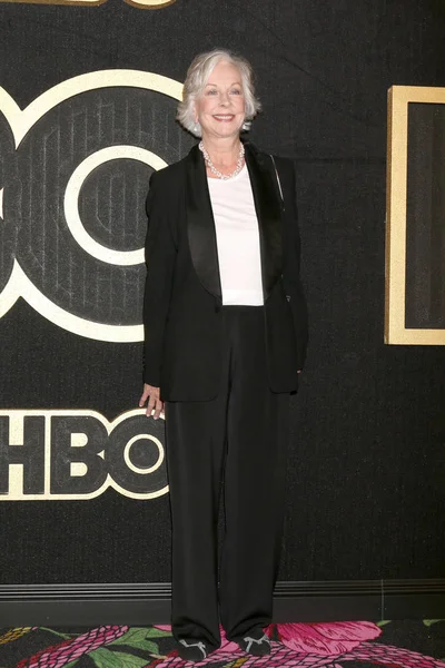 Los Angeles Sep Christina Pickles Hbo Emmy Party 2018 Pacific — Stock Photo, Image