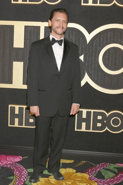 Los Ángeles Sep Clifton Collins Hbo Emmy Party 2018 Pacific —  Fotos de Stock