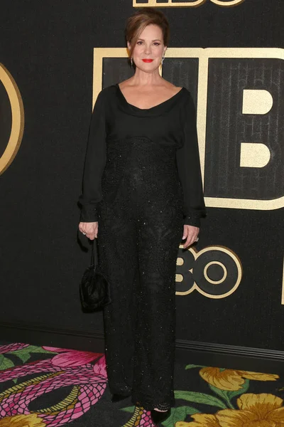 Los Angeles Sep Elizabeth Perkins Hbo Emmy Party 2018 Pacific — Stock Photo, Image