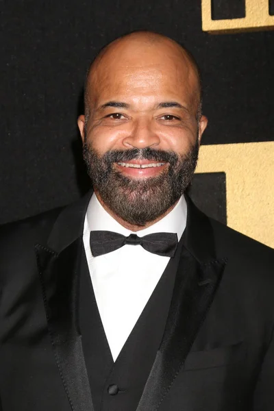 Los Angeles Wrz Jeffrey Wright Hbo Emmy Imprezie 2018 Pacific — Zdjęcie stockowe