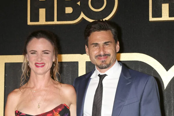 Los Angeles Září Juliette Lewis Host Hbo Emmy Party 2018 — Stock fotografie