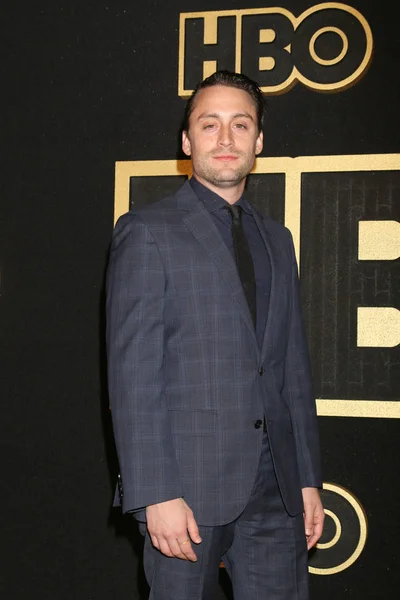 Los Angeles Sep Kieran Culkin Hbo Emmy Party 2018 Pacific — Stock Photo, Image