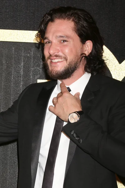 Los Angeles Sep Kit Harrington Hbo Emmy Party 2018 Pacific — Stock Photo, Image