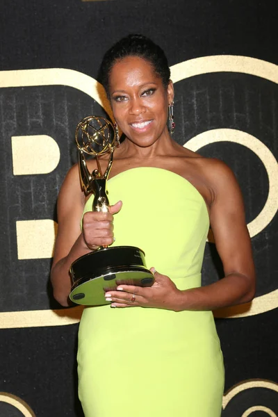 Los Angeles Sep Regina King Hbo Emmy Afterparty 2018 Pacific — Stockfoto