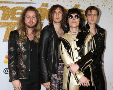 Los Angeles - Eylül 19: 