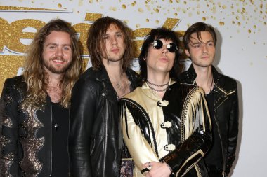 Los Angeles - Eylül 19: 