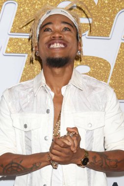 Los Angeles - 18 Eylül: Brian King Joseph 