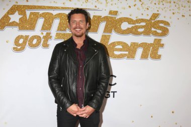 Los Angeles - 18 Eylül: Michael Ketterer 