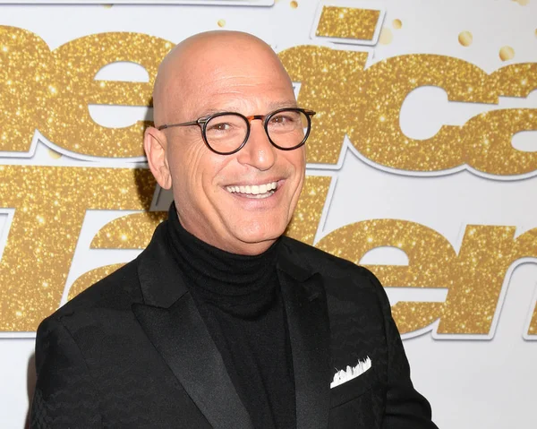 Los Angeles Sep Howie Mandel America Got Talent Crowns Winner — Stock Photo, Image