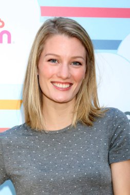 Los Angeles - 22 Eylül: Ashley zarafete 7 yıllık ünlü kırmızı halı olayı Sony stüdyosu üzerinde 22 Eylül 2018 Culver City, Ca