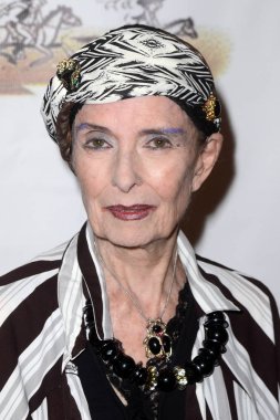 Los Angeles - 21 Eylül: Margaret O'brien üzerinde 21 Eylül 2018 sporcular Lodge Studio City, Ca 21 yıllık gümüş mahmuz Ödülleri'nde