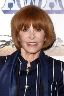 Los Angeles - 21 Eylül: Stefanie Powers Studio City, Ca üzerinde 21 Eylül 2018 sporcular Lodge 21 yıllık gümüş mahmuz Ödülleri'nde