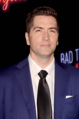 Los Angeles - 22 Eylül: Drew Goddard üzerinde 22 Eylül 2018 Tcl Çin Tiyatrosu IMAX Los Angeles, Ca, 