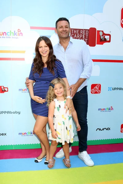 Los Angeles Sep Tammin Sursok Phoenix Sursok Mcewan Sean Mcewan — Fotografia de Stock