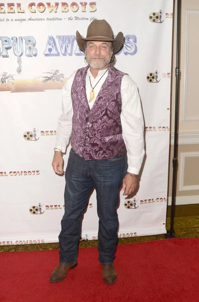 Los Angeles Sep Darby Hinton 21St Annual Silver Spur Awards — Stock Photo, Image