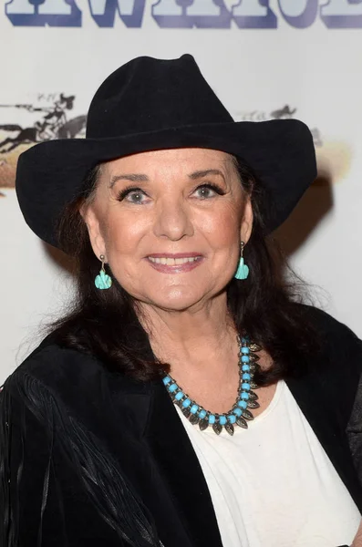 Los Ángeles Sep Dawn Wells Los Xxi Premios Anuales Silver — Foto de Stock