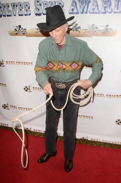 Los Angeles Sep Johnny Crawford 21St Annual Silver Spur Awards — Stock Photo, Image