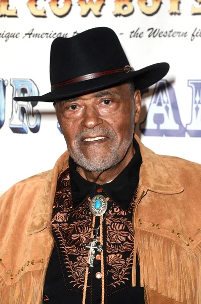 Los Angeles Sep Rosey Grier 21E Silver Spur Awards Sportsmen — Photo