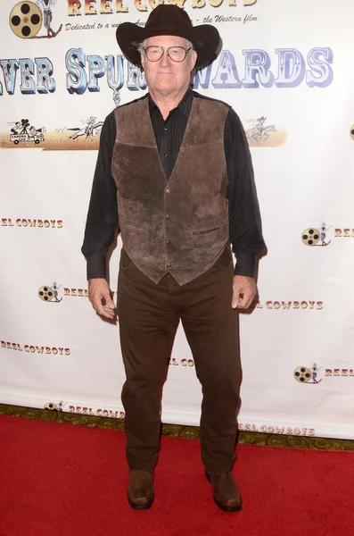 洛杉矶 9月21日 史蒂夫康纳在第二十一年银马刺奖在运动员的小屋在2018年9月21日在演播室城市 — 图库照片