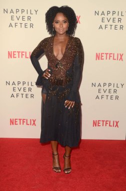 Los Angeles - Eylül 20: Antoinette Robertson 