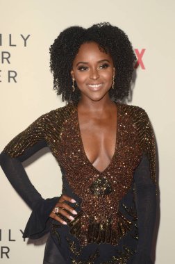 Los Angeles - Eylül 20: Antoinette Robertson 
