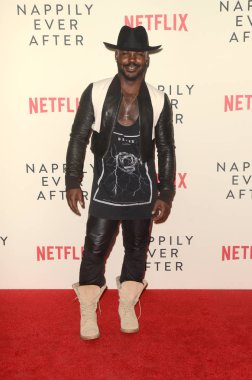 Los Angeles - Eylül 20: Larry Sims 