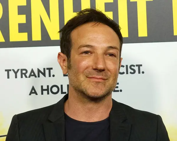 Los Angeles Eylül Fahrenheit Bryan Fogel Los Angeles Premiere Galibi — Stok fotoğraf